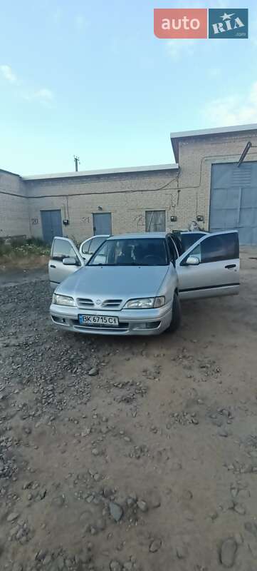 Седан Nissan Primera 1998 в Луцке фото 10 Седан Nissan Primera 1998 в Луцке