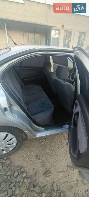 Седан Nissan Primera 1998 в Луцке фото 18 Седан Nissan Primera 1998 в Луцке