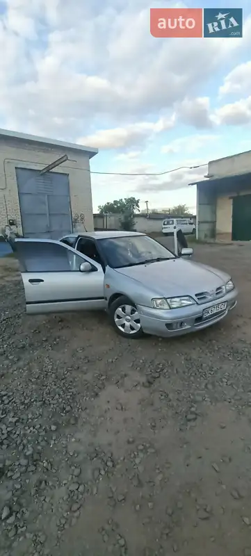 Nissan Primera 1998