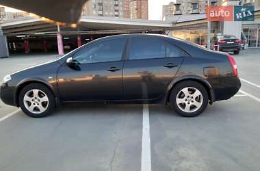 Седан Nissan Primera 2004 в Киеве