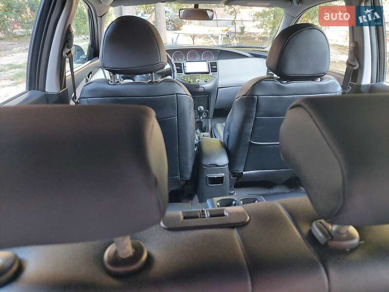 Универсал Nissan Primera 2003 в Харькове