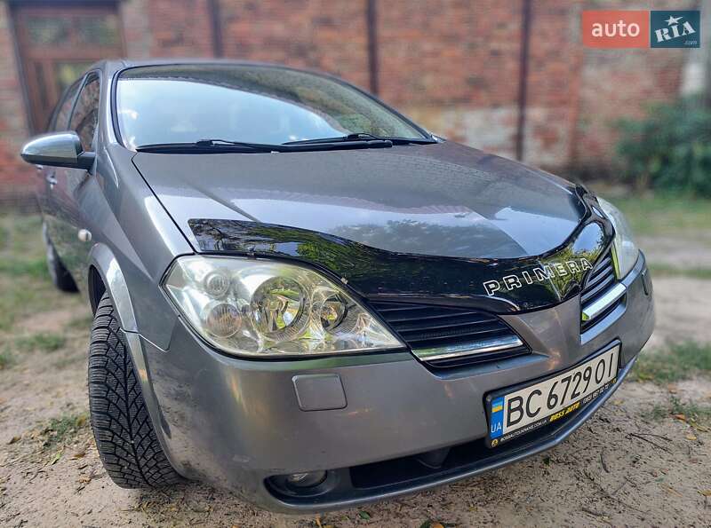 Универсал Nissan Primera 2003 в Харькове