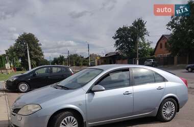 Лифтбек Nissan Primera 2004 в Ромнах
