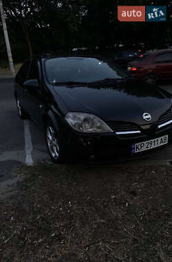 Седан Nissan Primera 2003 в Запоріжжі
