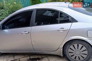 Седан Nissan Primera 2003 в Києві