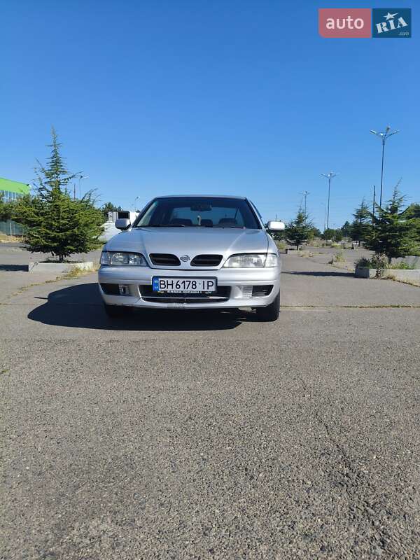 Nissan Primera 1997 Nissan Primera 1997