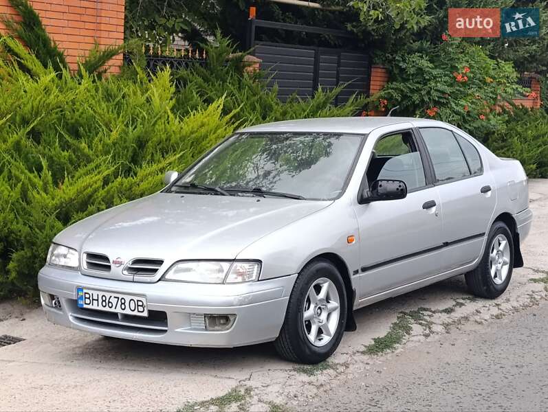 Nissan Primera 1997 Nissan Primera 1997