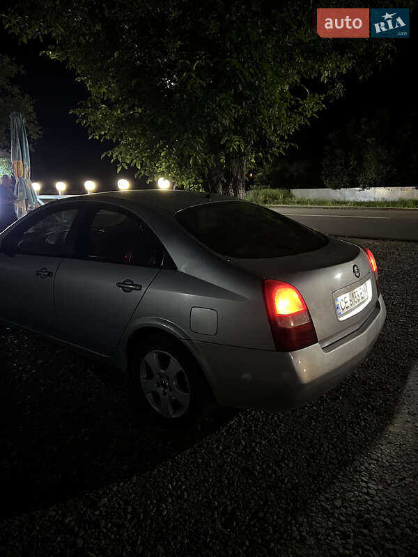 Седан Nissan Primera 2002 в Кицмани