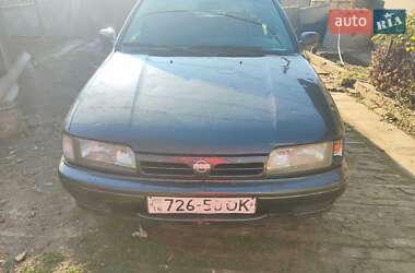 Седан Nissan Primera 1990 в Одессе