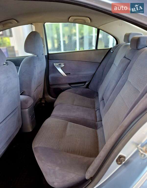 Седан Nissan Primera 2006 в Миколаєві