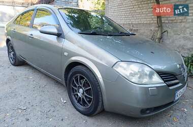 Седан Nissan Primera 2005 в Києві
