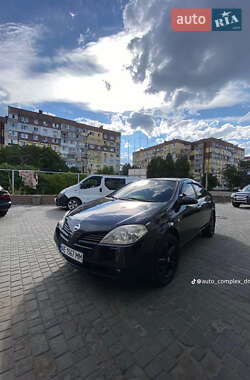 Седан Nissan Primera 2007 в Днепре
