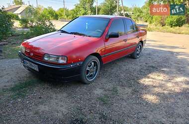 Седан Nissan Primera 1990 в Одессе