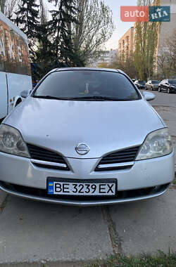 Универсал Nissan Primera 2002 в Николаеве