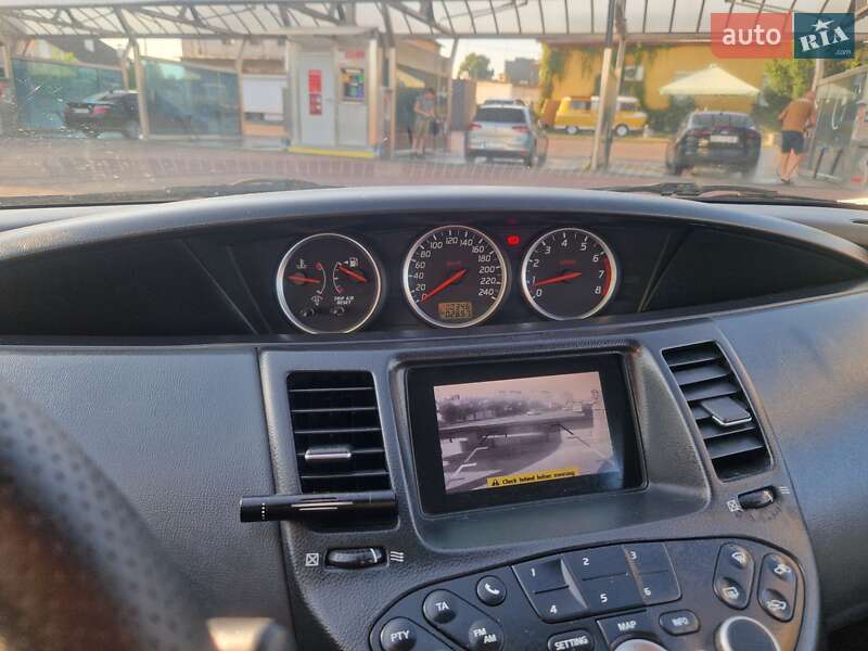 Универсал Nissan Primera 2004 в Ровно фото 16 Универсал Nissan Primera 2004 в Ровно
