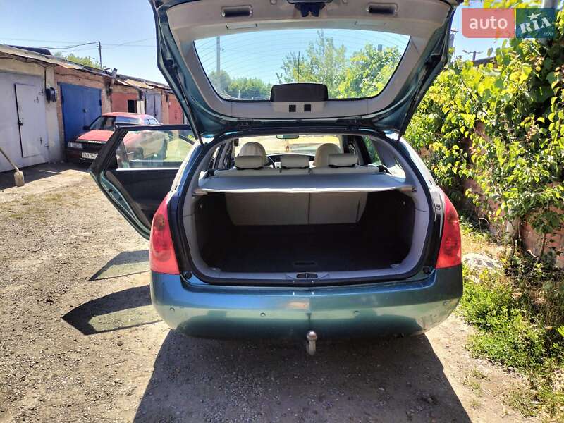 Универсал Nissan Primera 2002 в Виннице