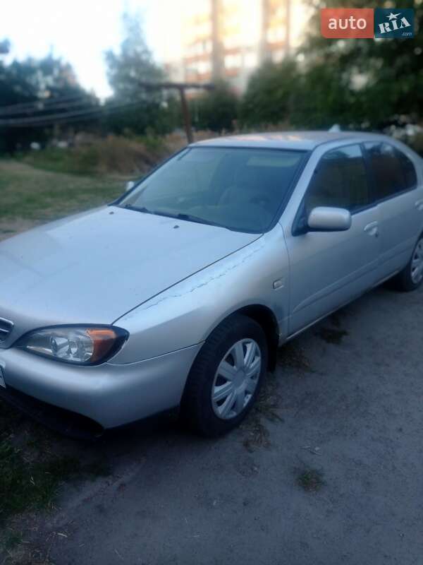 Nissan Primera 1999 Nissan Primera 1999