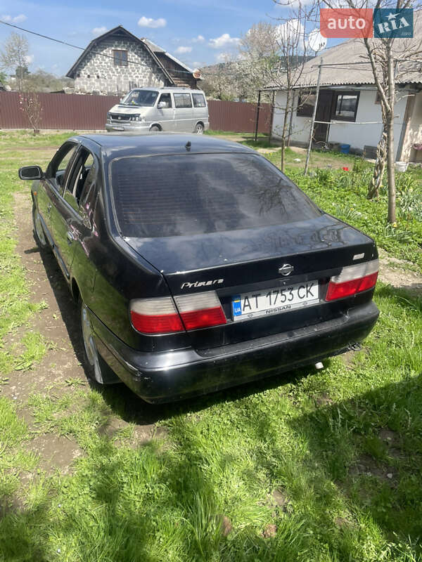 Седан Nissan Primera 1997 в Долине фото 2 Седан Nissan Primera 1997 в Долине