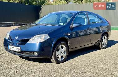 Лифтбек Nissan Primera 2003 в Сумах