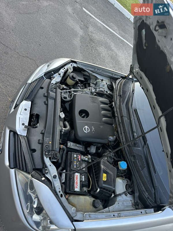 Седан Nissan Primera 2003 в Днепре фото 12 Седан Nissan Primera 2003 в Днепре