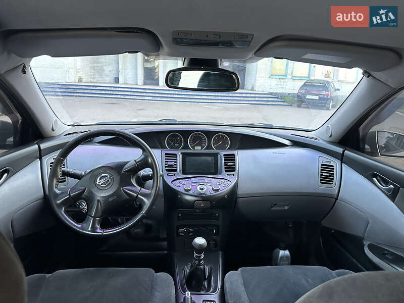 Седан Nissan Primera 2003 в Днепре фото 29 Седан Nissan Primera 2003 в Днепре
