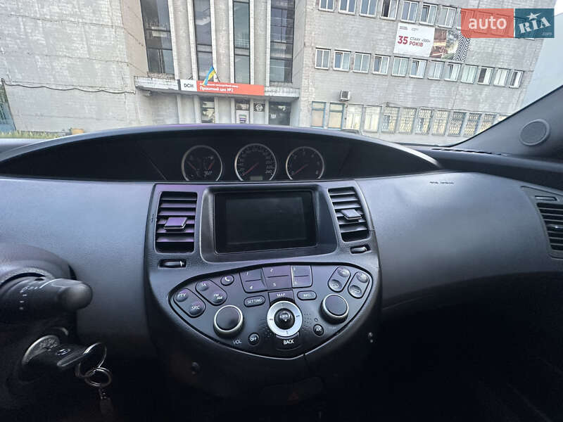 Седан Nissan Primera 2003 в Днепре фото 33 Седан Nissan Primera 2003 в Днепре