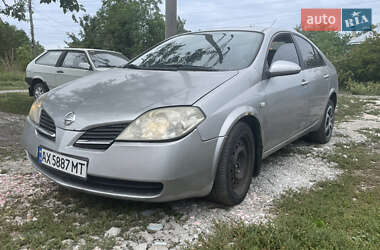 Седан Nissan Primera 2003 в Чугуеве