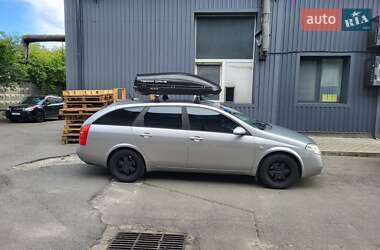 Универсал Nissan Primera 2004 в Киеве