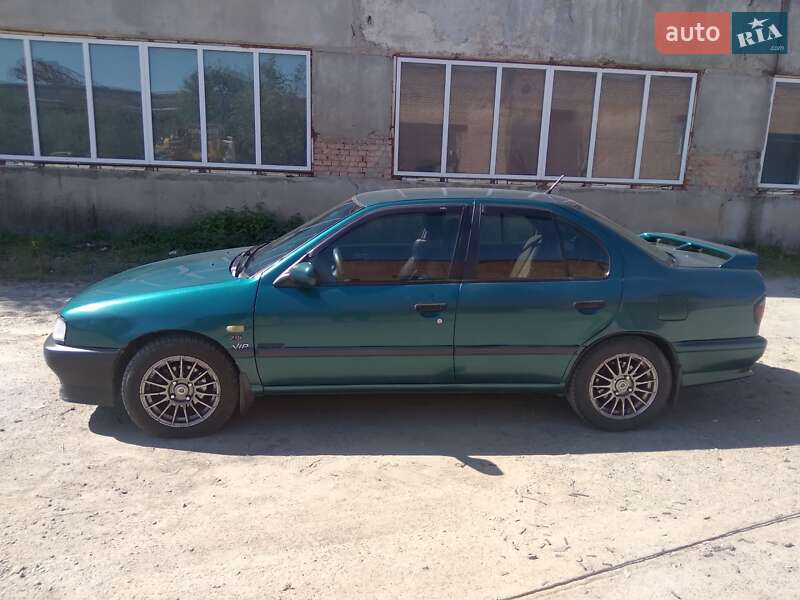 Седан Nissan Primera 1995 в Вінниці фото 9 Седан Nissan Primera 1995 в Вінниці