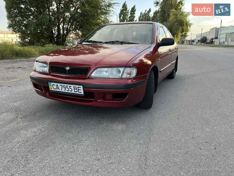 Nissan Primera