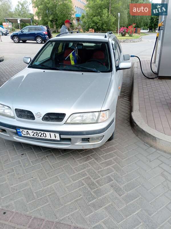 Nissan Primera 1998 Nissan Primera 1998