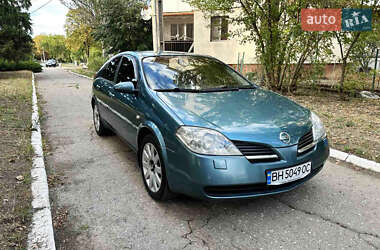 Ліфтбек Nissan Primera 2003 в Одесі