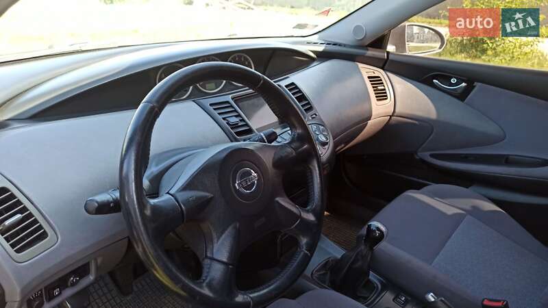Універсал Nissan Primera 2003 в Дубні