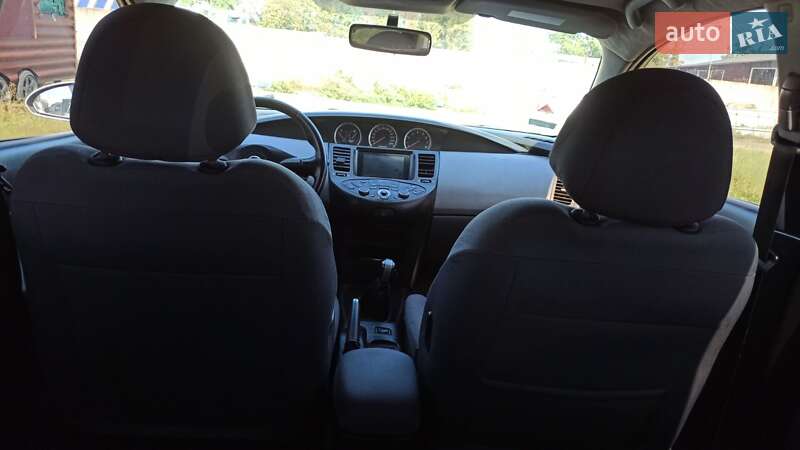 Універсал Nissan Primera 2003 в Дубні