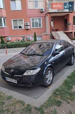 Седан Nissan Primera 2005 в Одессе