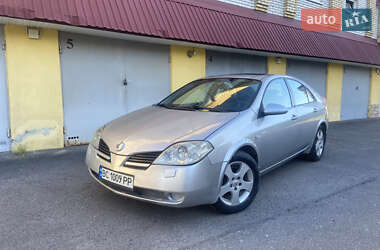 Седан Nissan Primera 2003 в Львове