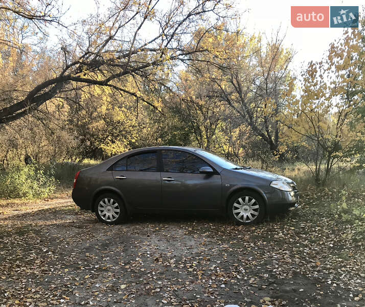 Седан Nissan Primera 2004 в Одесі