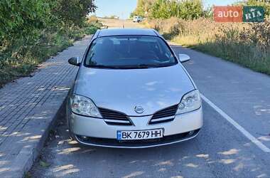 Седан Nissan Primera 2005 в Дубно