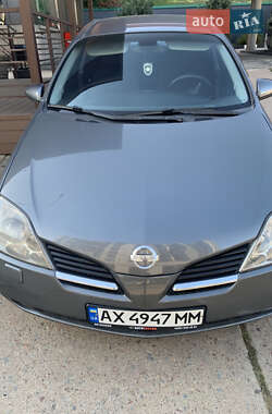 Седан Nissan Primera 2002 в Харькове