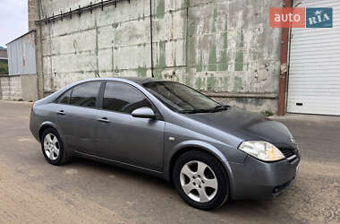 Седан Nissan Primera 2004 в Киеве