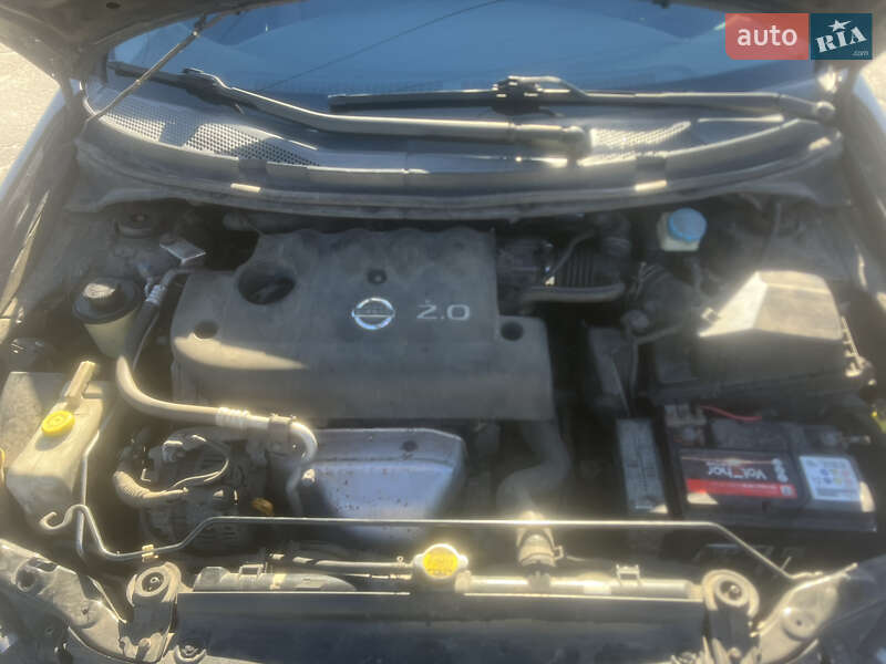 Nissan Primera 2005 Nissan Primera 2005