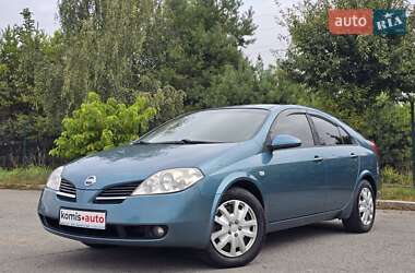 Лифтбек Nissan Primera 2003 в Хмельницком