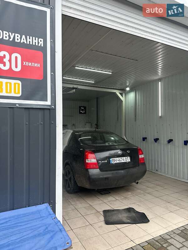 Седан Nissan Primera 2006 в Одесі