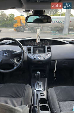 Лифтбек Nissan Primera 2003 в Харькове