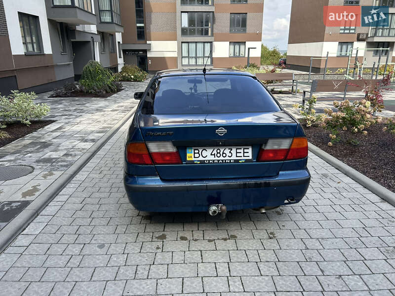 Універсал Nissan Primera 1998 в Львові