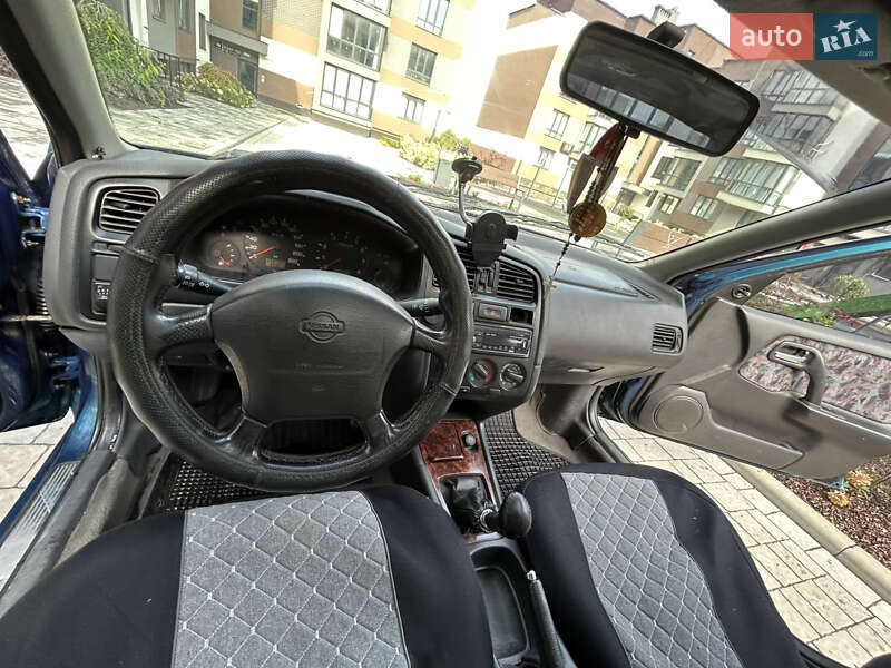 Універсал Nissan Primera 1998 в Львові