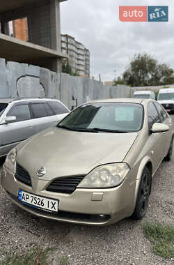 Лифтбек Nissan Primera 2004 в Запорожье