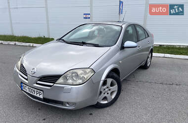 Седан Nissan Primera 2003 в Львове