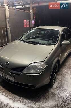 Седан Nissan Primera 2005 в Киеве