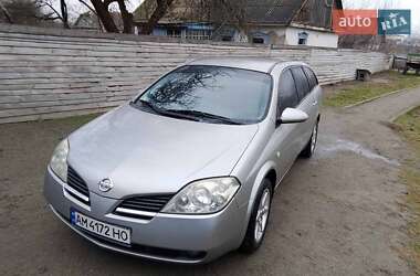 Лифтбек Nissan Primera 2004 в Житомире